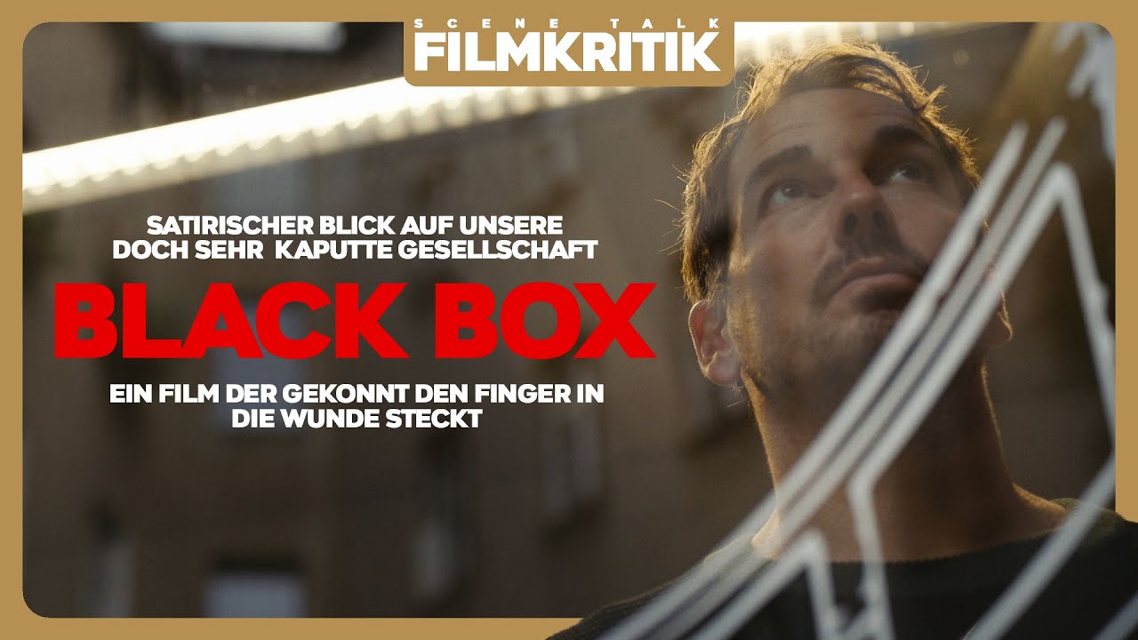 BLACK BOX | Kritik/Review | Treffsicheres deutsches Gesellschaftsdrama