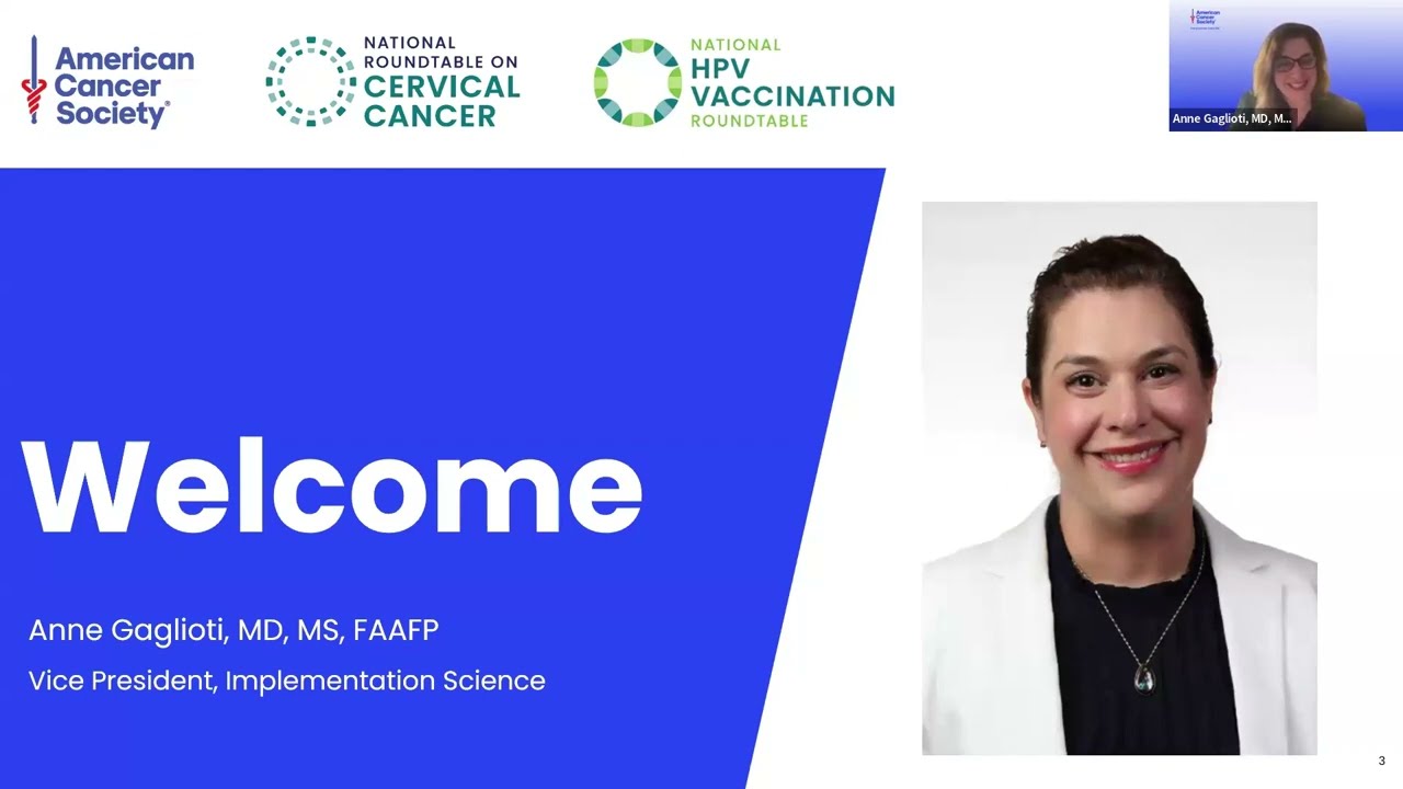 Cancer Prevention & Early Detection for Community Health Centers - Webinar