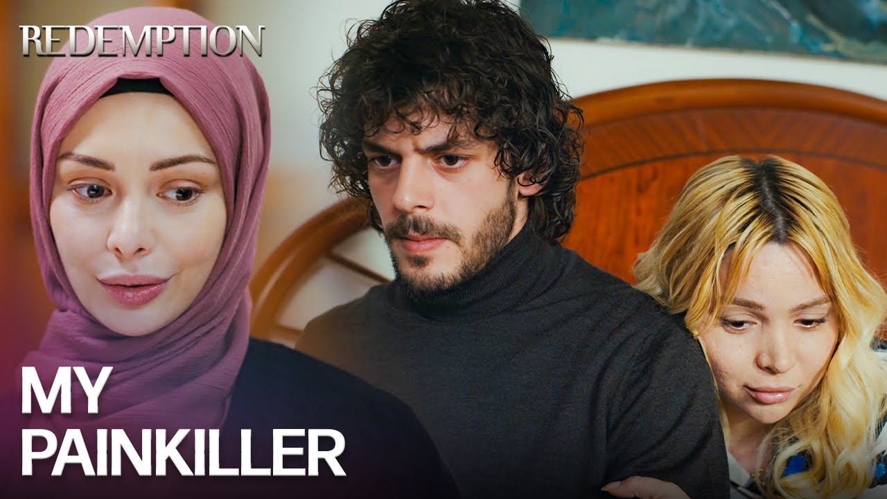 Ece’den kaçan Aziz, soluğu Elif’in yanında alıyor 🤭 | Esaret 436. Bölüm