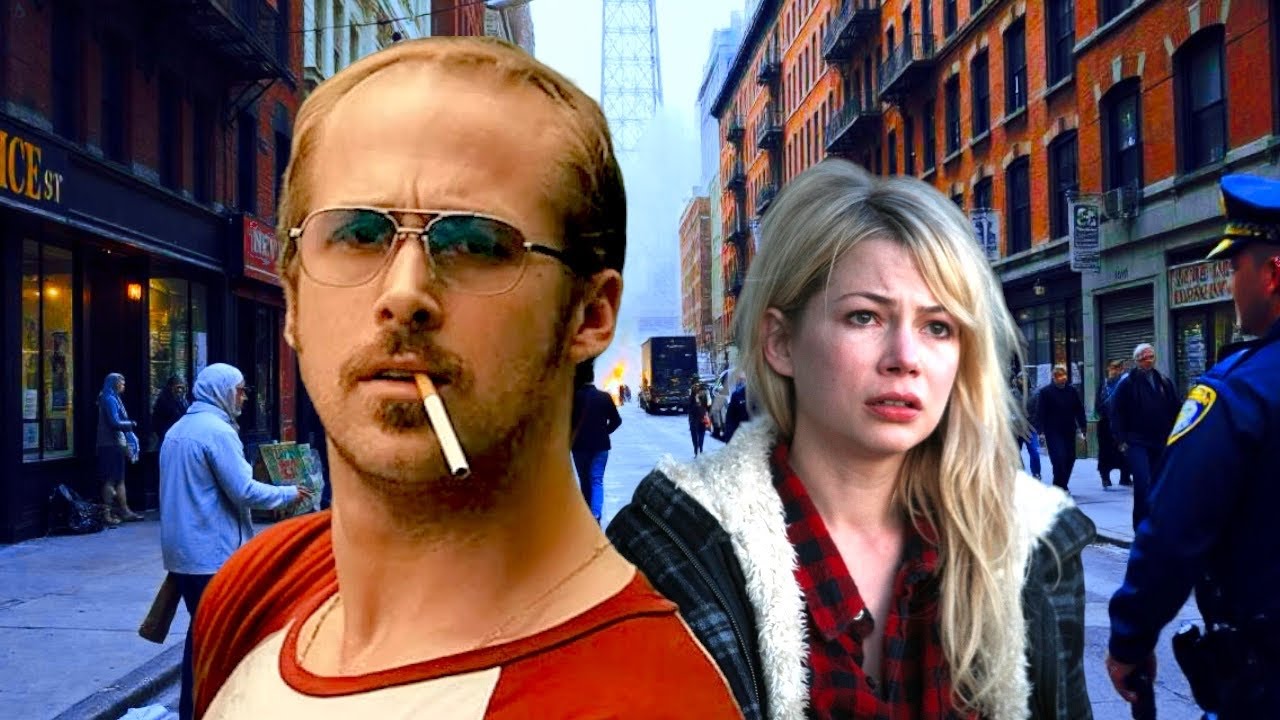 Blue Valentine Is Stressful | Couples Therapist Reacts