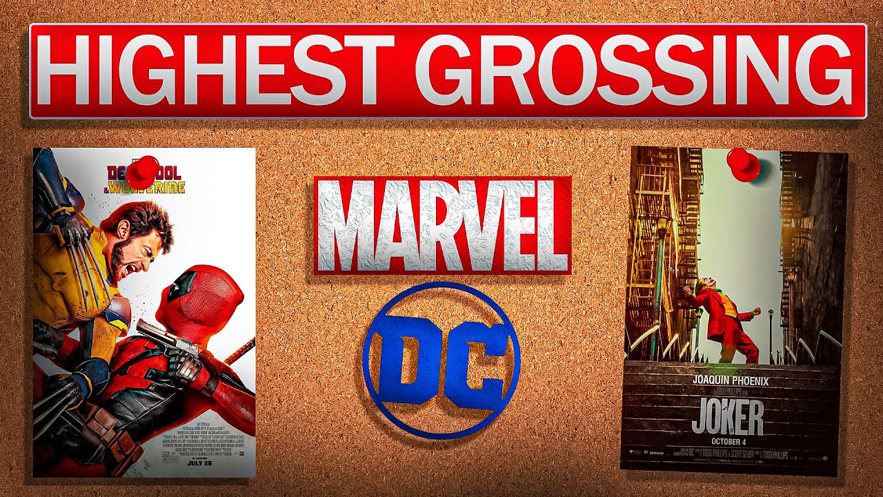 Studios NEED To Learn From DEADPOOL And JOKER