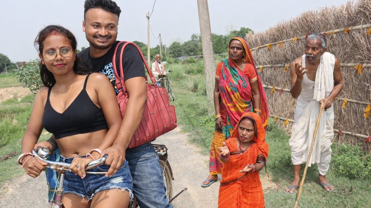 भूटिया मौगी#maithili_comedy_dhorba 