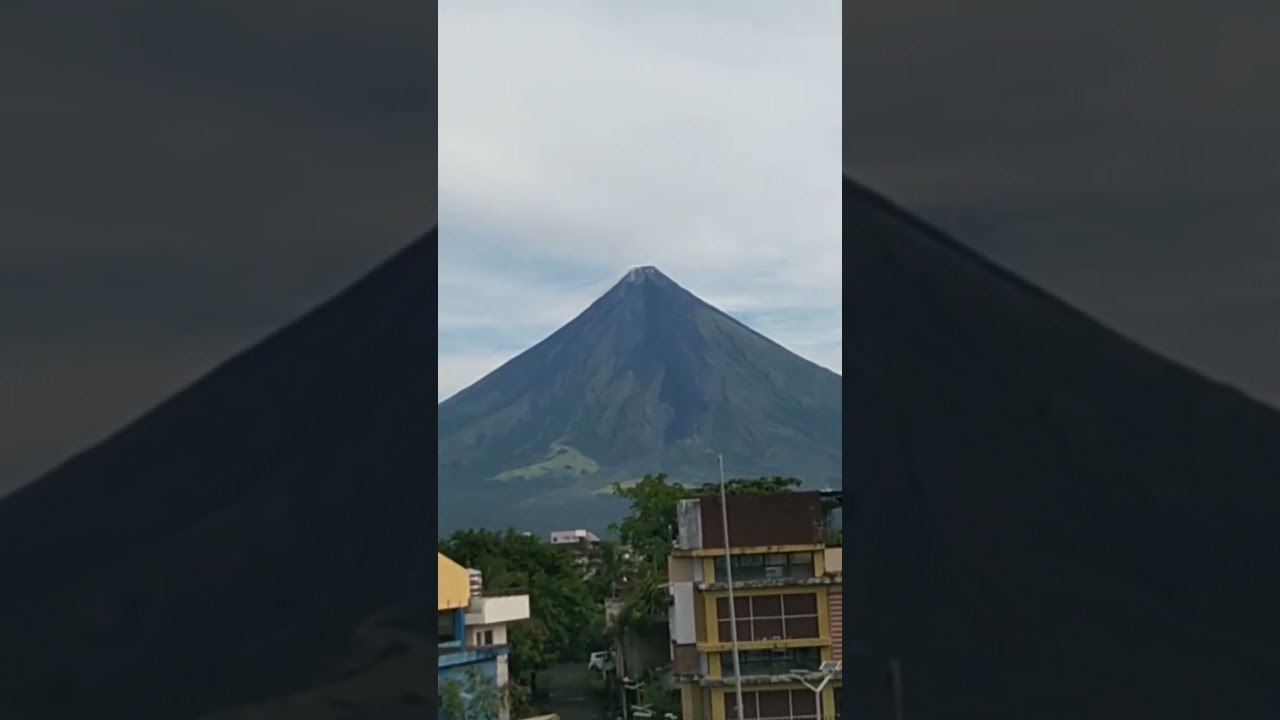 Mayon Volcano MAGAYON #travel