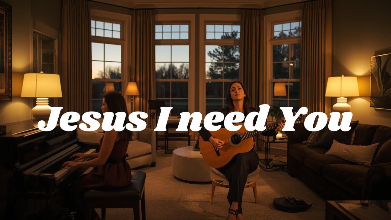 Gentle Christian Worship Songs for Stillness
