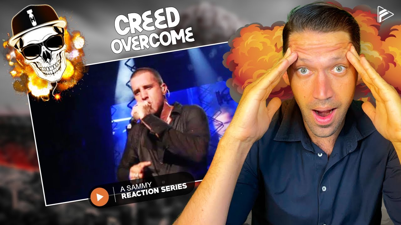 NUCLEAR END TO AN AMAZING SERIES!! Creed - Overcome (Reaction) (SHB Series 15)