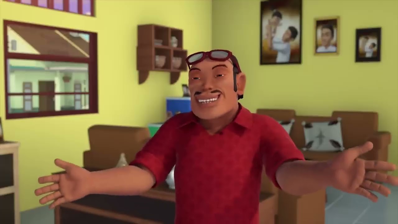 Kejutan untuk Ayah - Adit & Sopo Jarwo