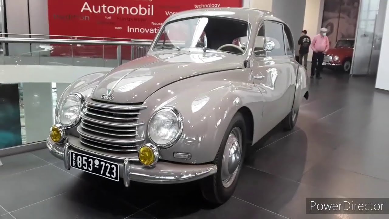 Audi Museum Ingolstadt