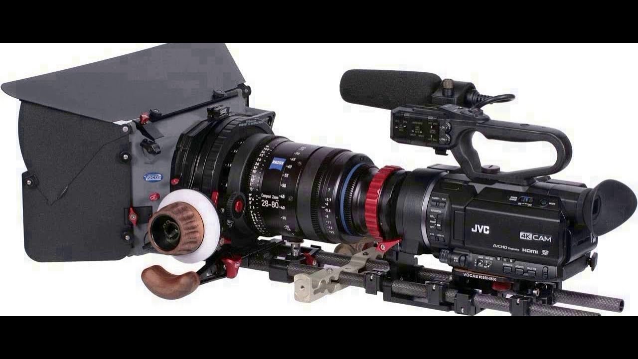 Tour menu & demo file JVC LS300 - Today at 2000 &euro; approximately