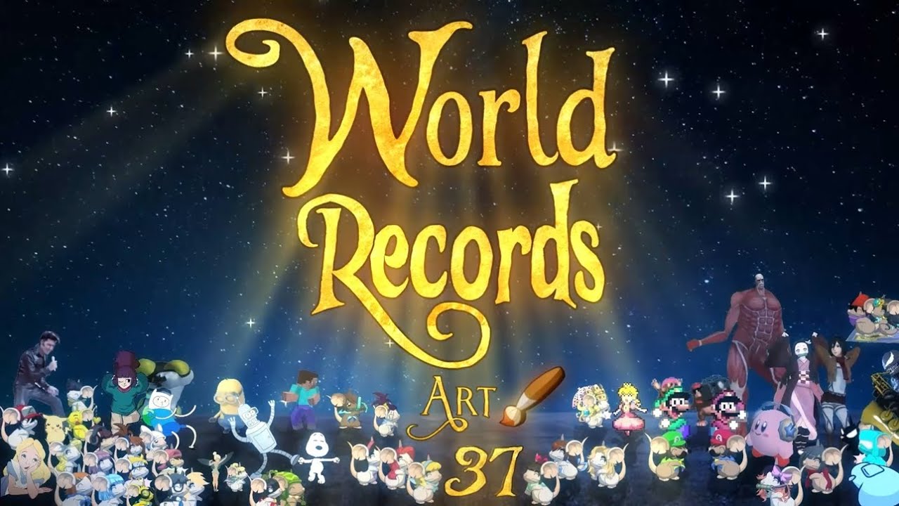 World Records Art 37 | Transformice