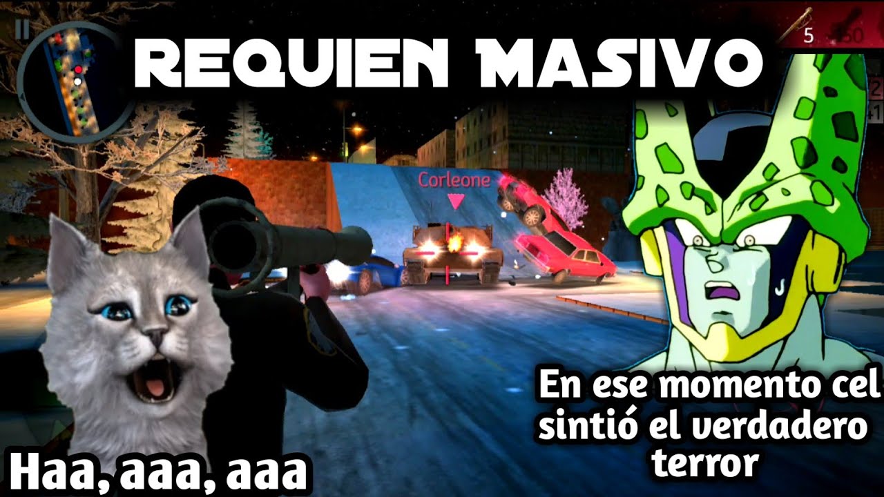 Payback 2 - Requien Masivo El Último Nivel De Campaña