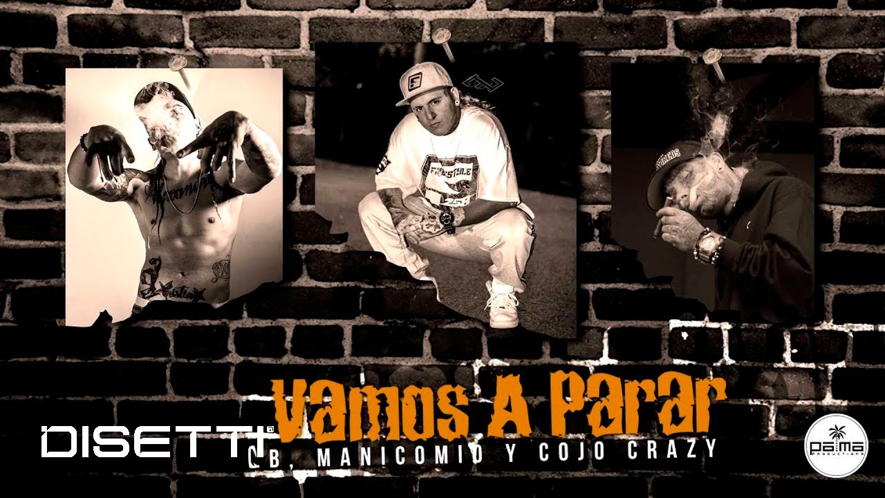 @TeoLBOficial, @Manicomio777tv & @CojoCrazy - No Vamos A Parar (Visualizer) | Hip Hop y Trap 2023
