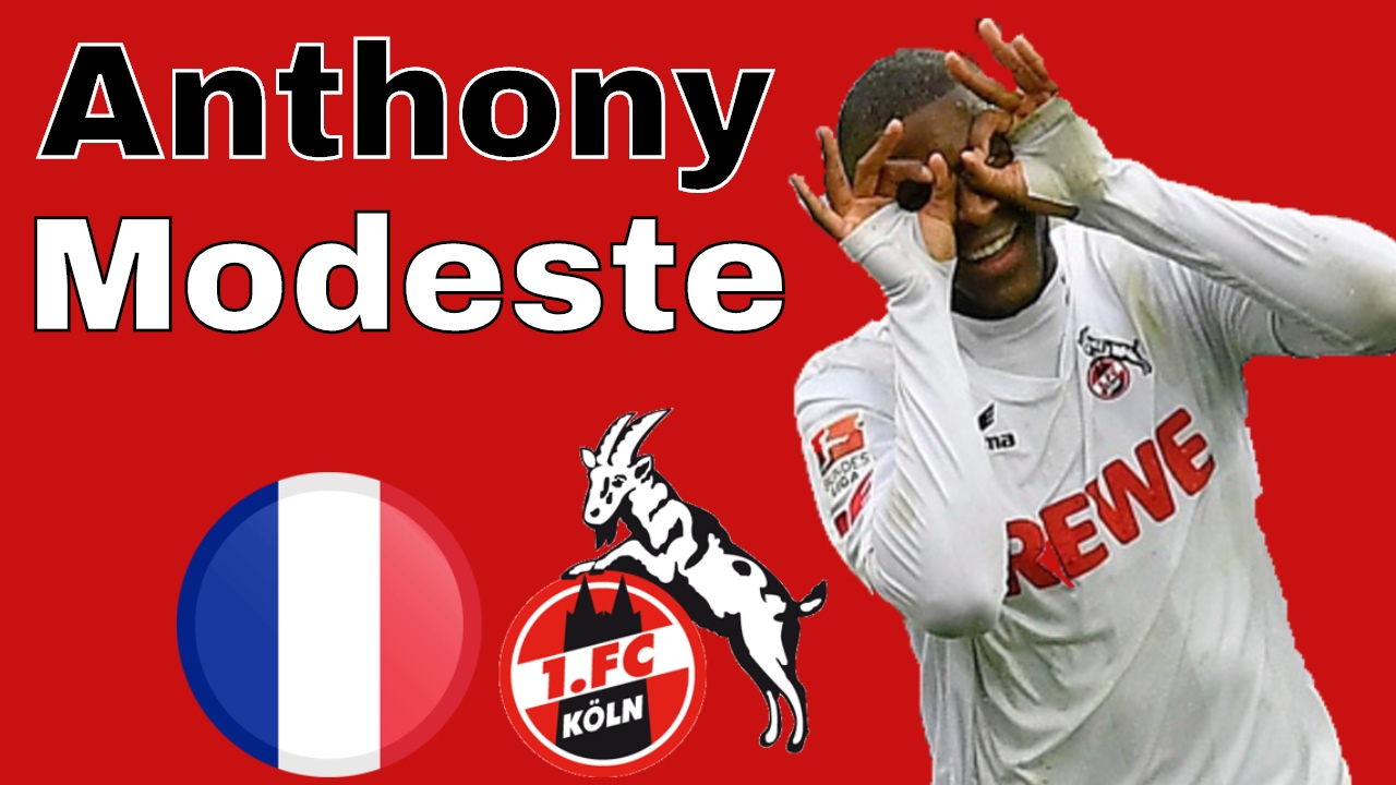 Anthony Modeste - All goals 2016/2017