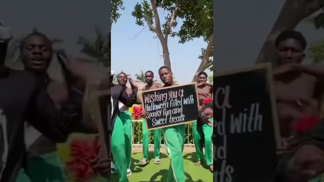 Wishes from Africa|greetings from Africa-blessings from Africa-African greeting video  #greetings