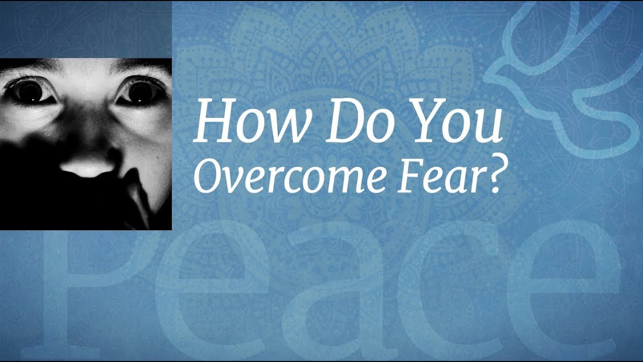Sadhguru - How Do You Overcome Fear? | Tools for Transformation | Upa Yoga