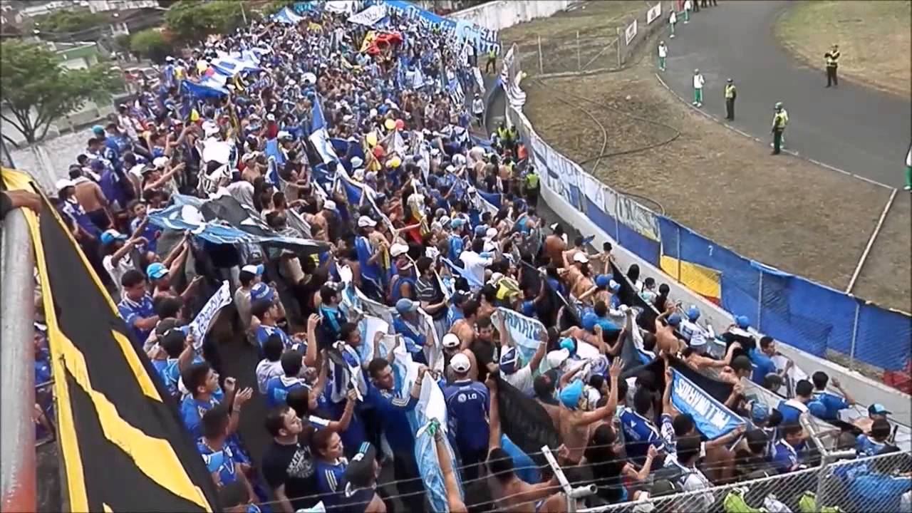 Comandos Azules - Bluerain en Tulua | Cortulua vs Millonarios