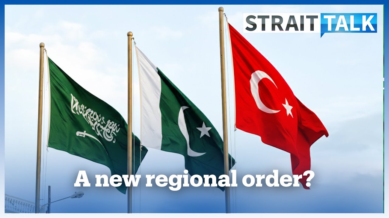 Saudi Arabia, Pakistan and Türkiye: a new security pact?