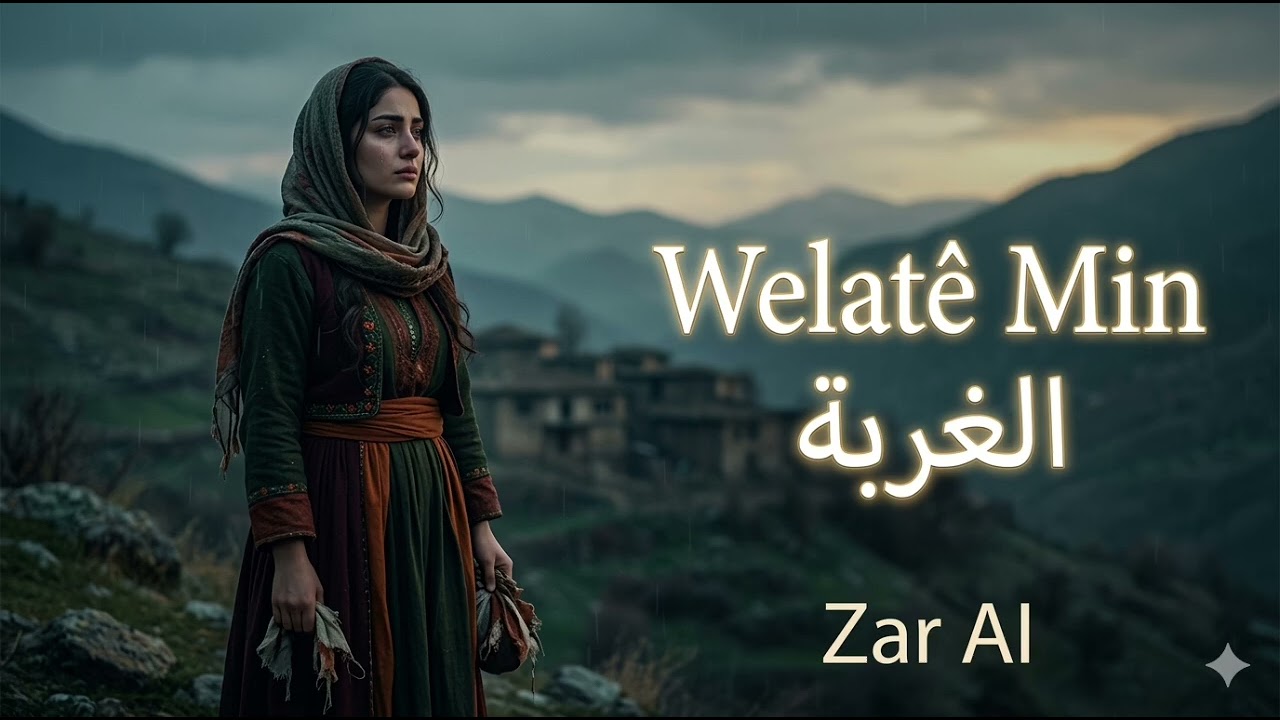 Welatê Min (وطني / غُربتي)