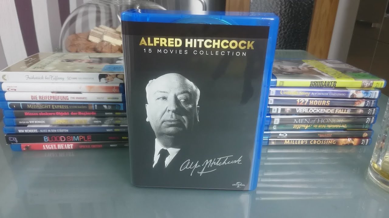 Закуп Фильмов #49: Blu-Ray Фильмы - Шедевры и Жемчужины кино, которые должен посмотреть каждый
