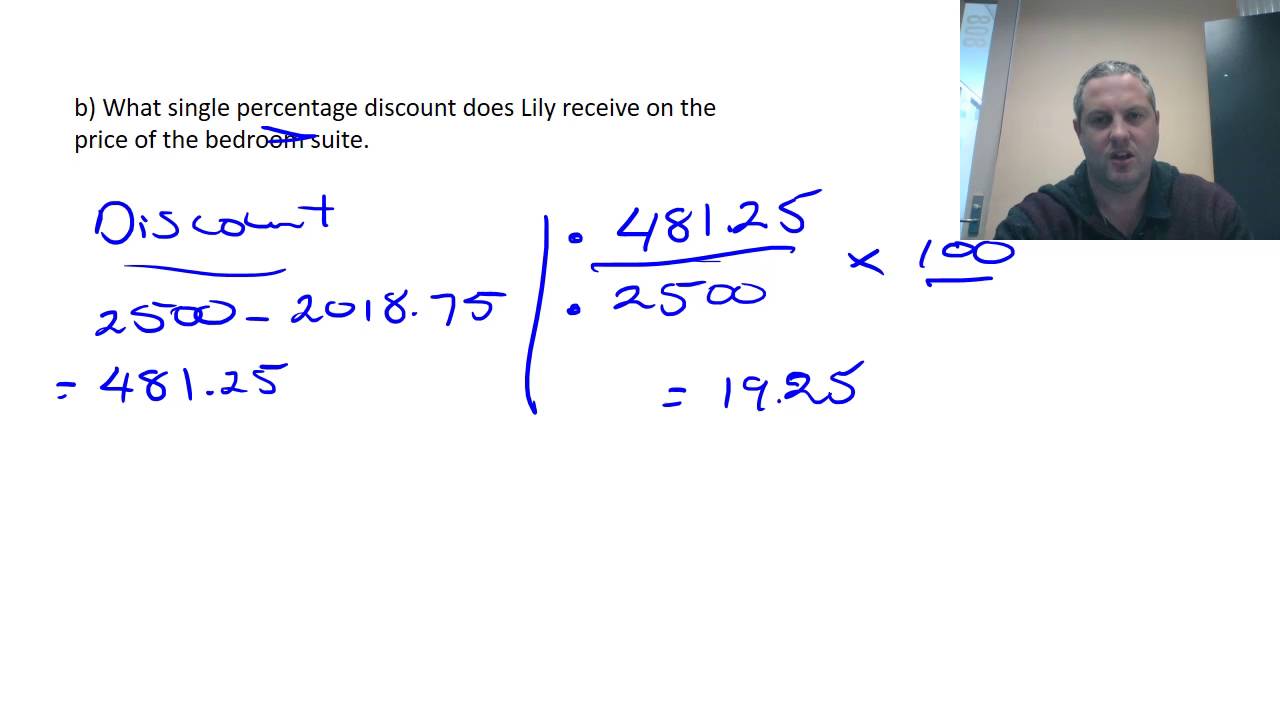 Chapter 15 4   Successive Discounts