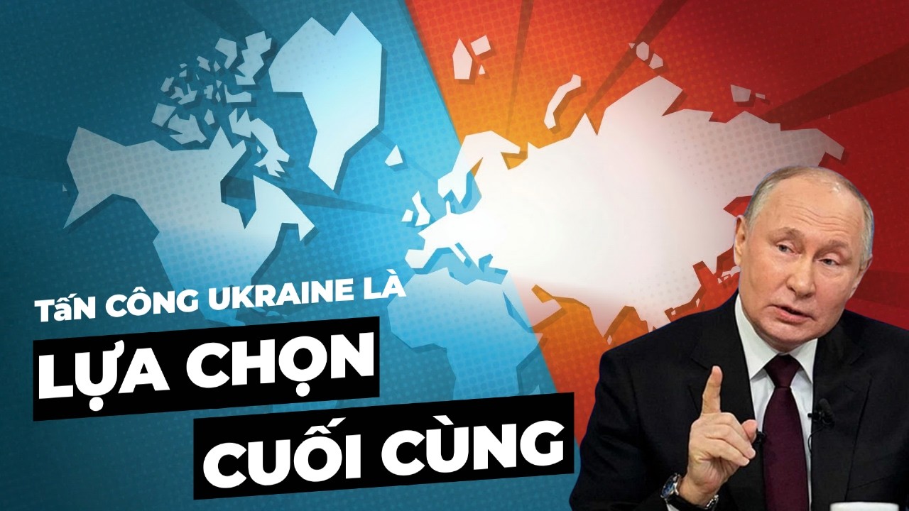 Tại Sao Nga Không Muốn Kết Thúc Chiến Tranh Ngay Lúc Này?