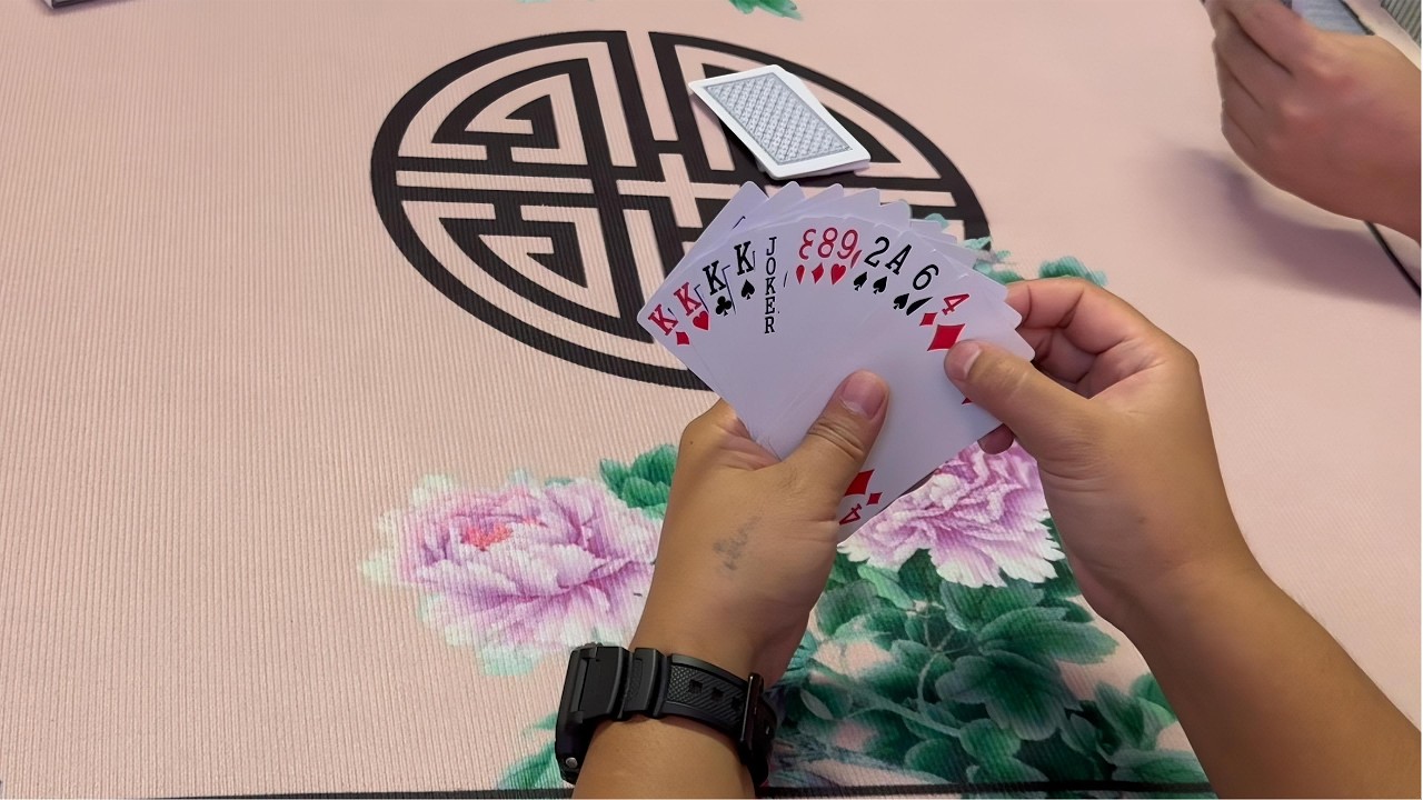 Tongits Masters | Episode 57 #tongits #cardgame #cards