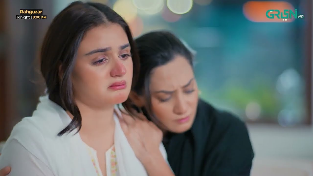 Rahguzar Episode 03 | Tonight at 8:00PM | Hira Mani | Mohib Mirza| Multiverse Entertainment