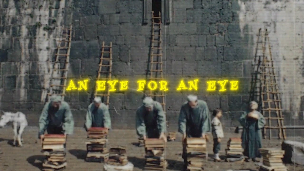 $carecrow - An Eye For An Eye (Official Lyric Video)