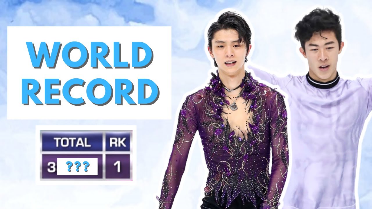 Who Holds The WORLD RECORDS in Figure Skating?