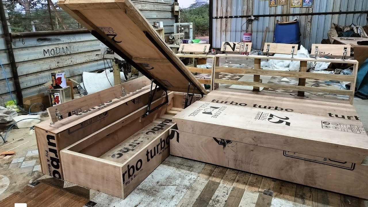 sofa cumbed with storage full video सोफा कम्बेड स्टोरेज न्यु डिजाइन 7×9 fit