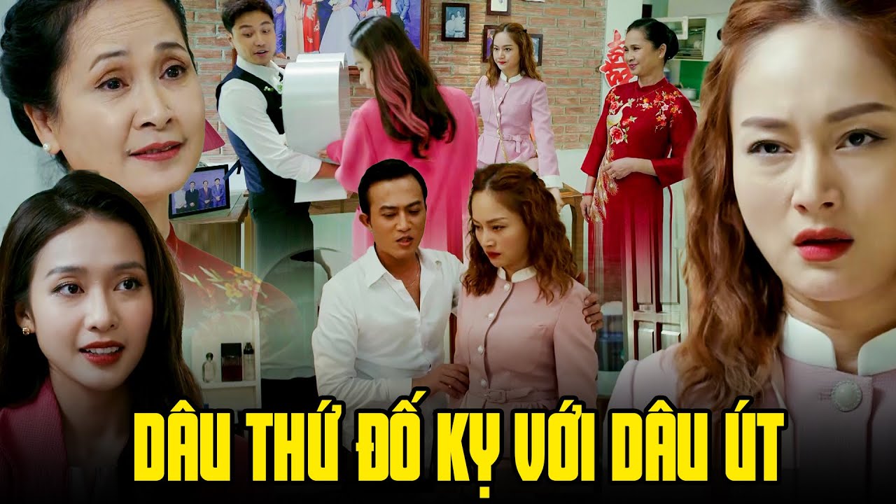 Dâu thứ đố kỵ với dâu út vì được mẹ chồng mừng cưới gấp đôi mình | Gia đình mình vui bất thình lình