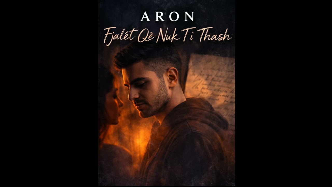 ARON – Fjalët që nuk t’i thashë (Official Audio)