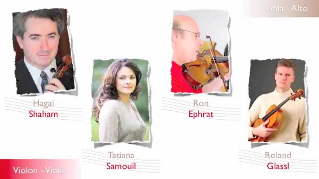 Festival Mozart  2014
