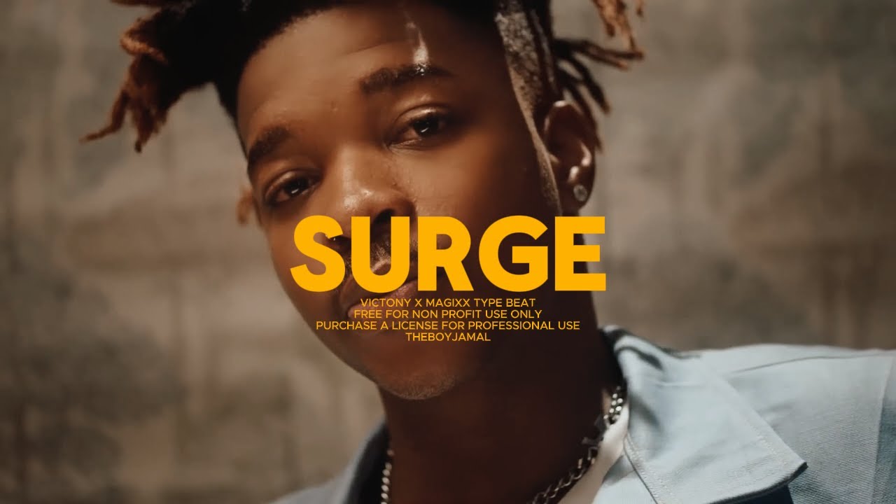 [FREE] MAGIXX X AYRA STARR EMOTIONAL Afro Pop Type Beat 2025 “SURGE