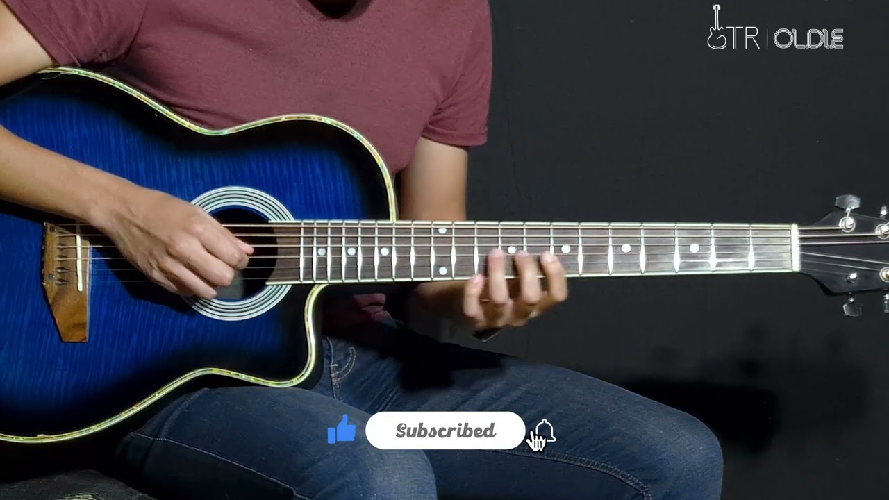 Love - Andmoreagain | Guitar Cover