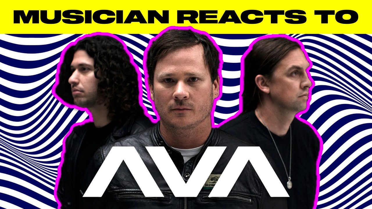 Musician Reacts To | Angels And Airwaves - 