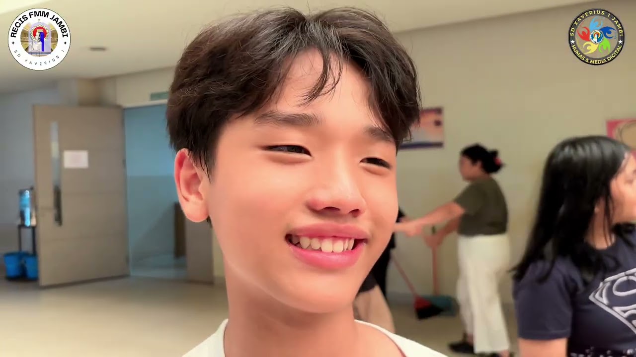 Vlog Kelas 6 2024/2025