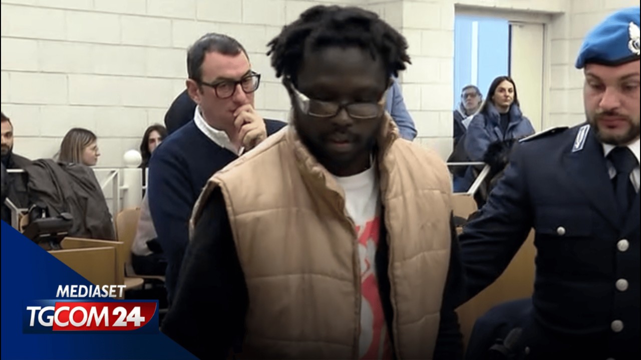 Delitto Sharon Verzeni, Moussa Sangare condannato all'ergastolo