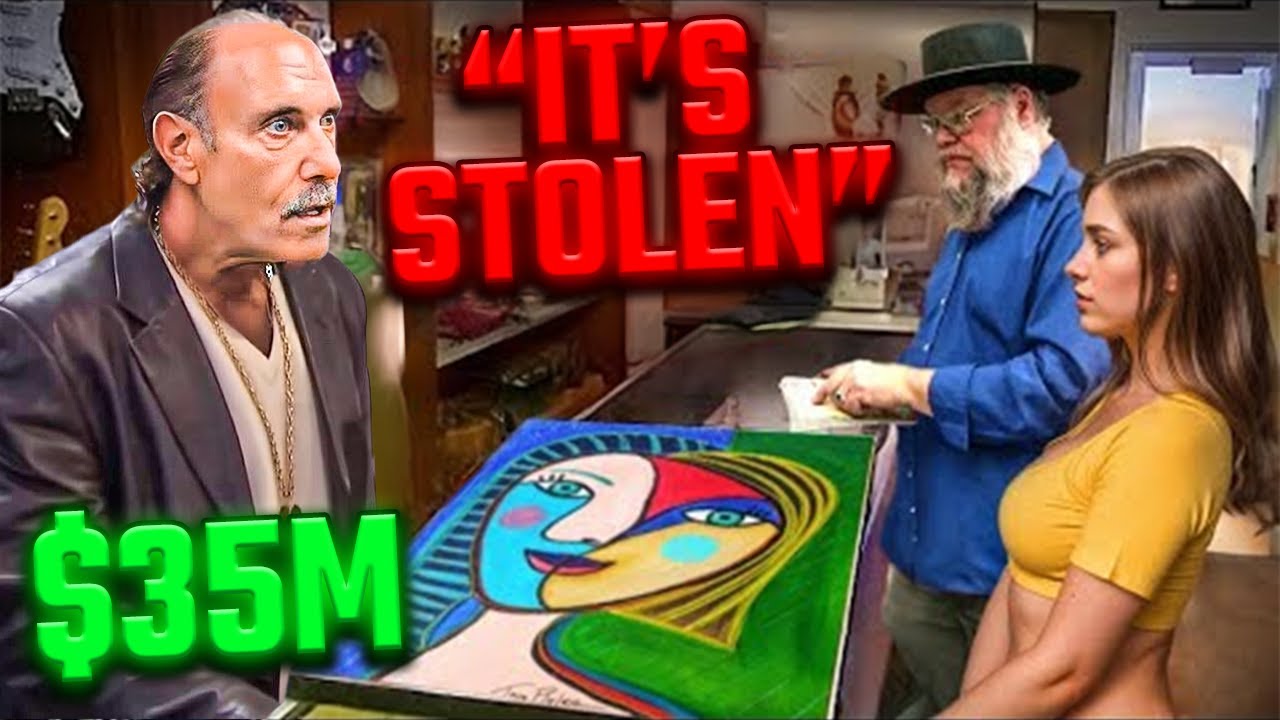 Hardcore Pawn Expert “This is ILLEGAL to OWN”