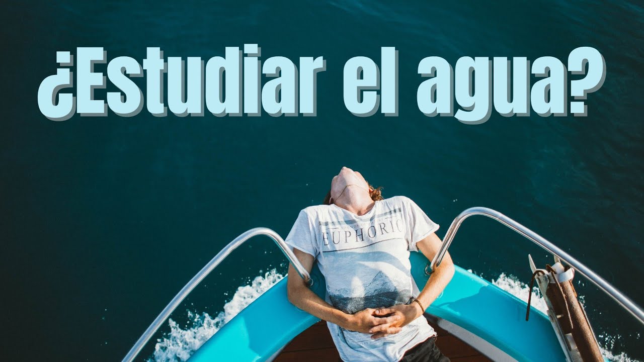 ¿Qué son las ciencias ACUÁTICAS? | Crónicas del Capitán