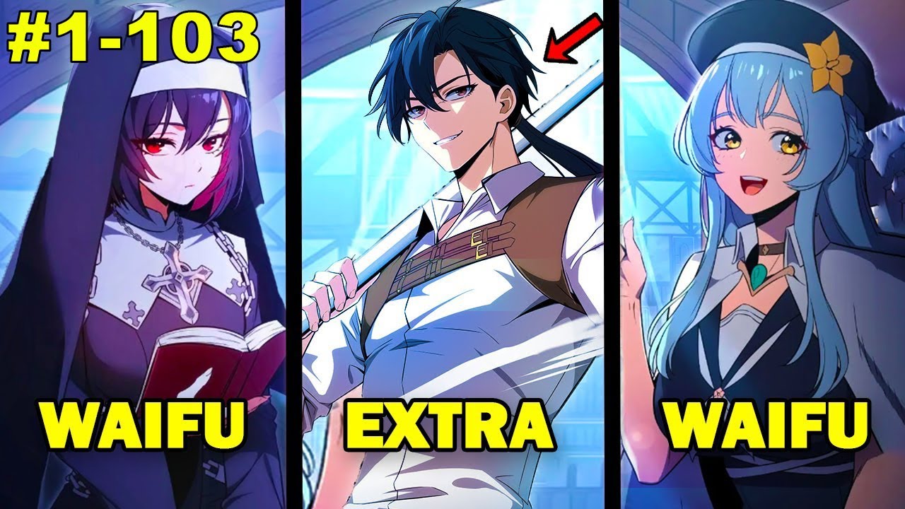 [1-103] He Was Reborn As An Extra And Takes Down The MC | Manhwa Recap