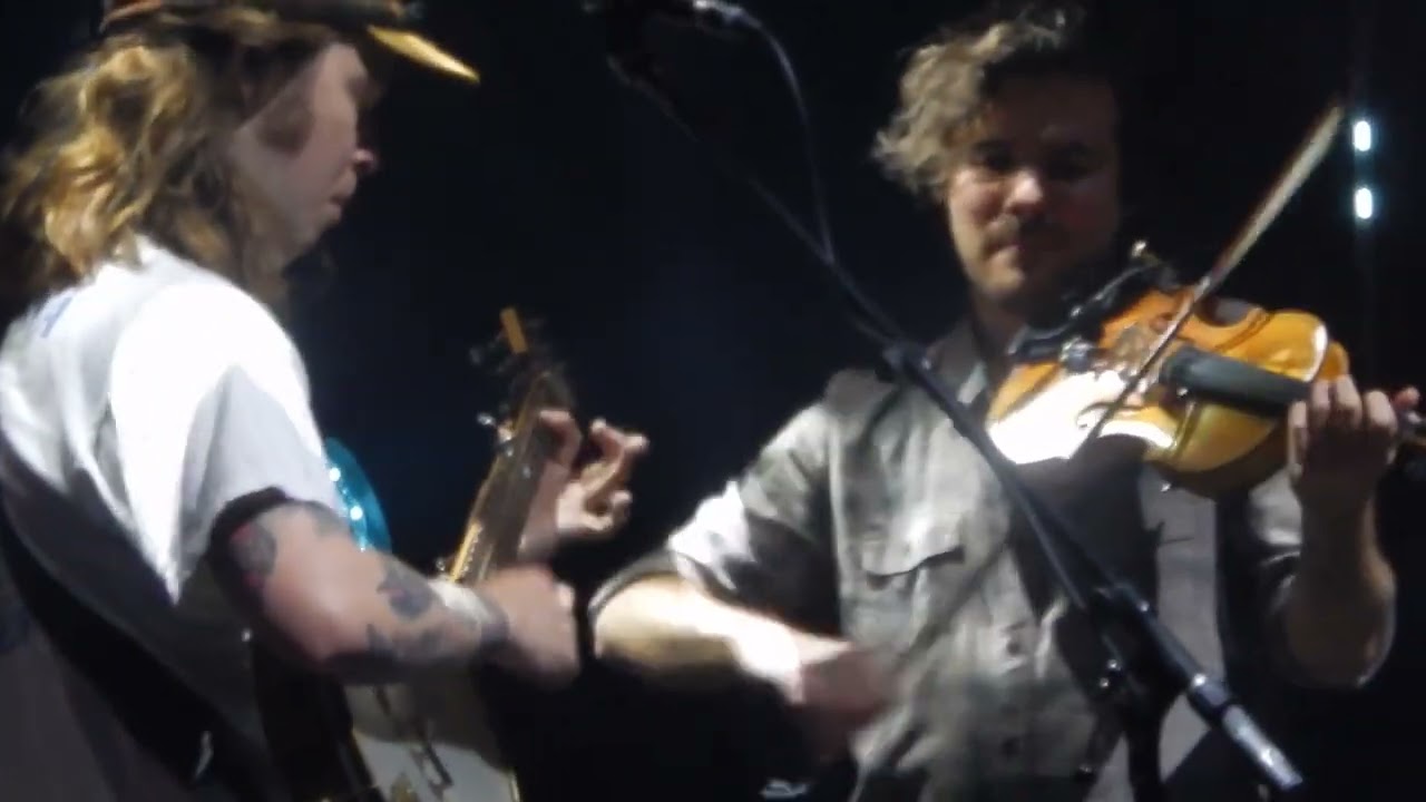 Jeff Sturgeon - BILLY STRINGS live@Paradiso Amsterdam 7-11-2023