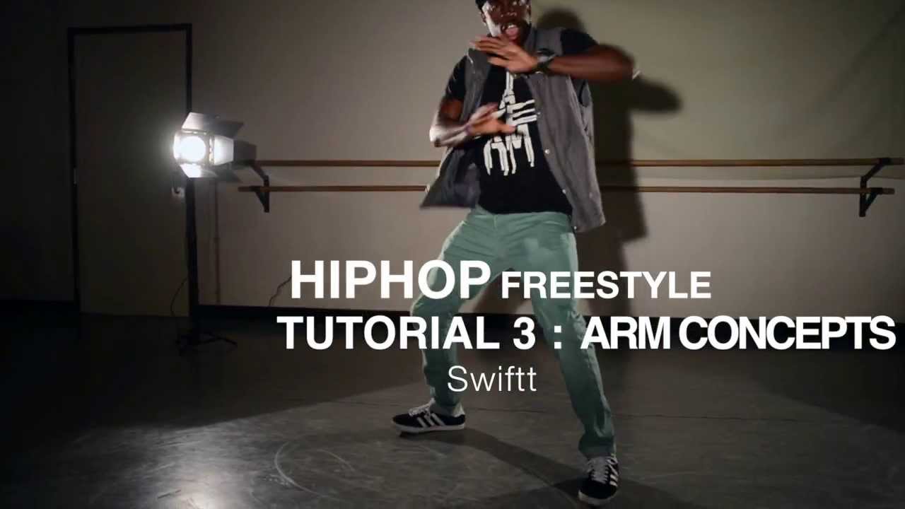 HOW TO FREESTYLE TUTORIAL - ARM CONCEPTS