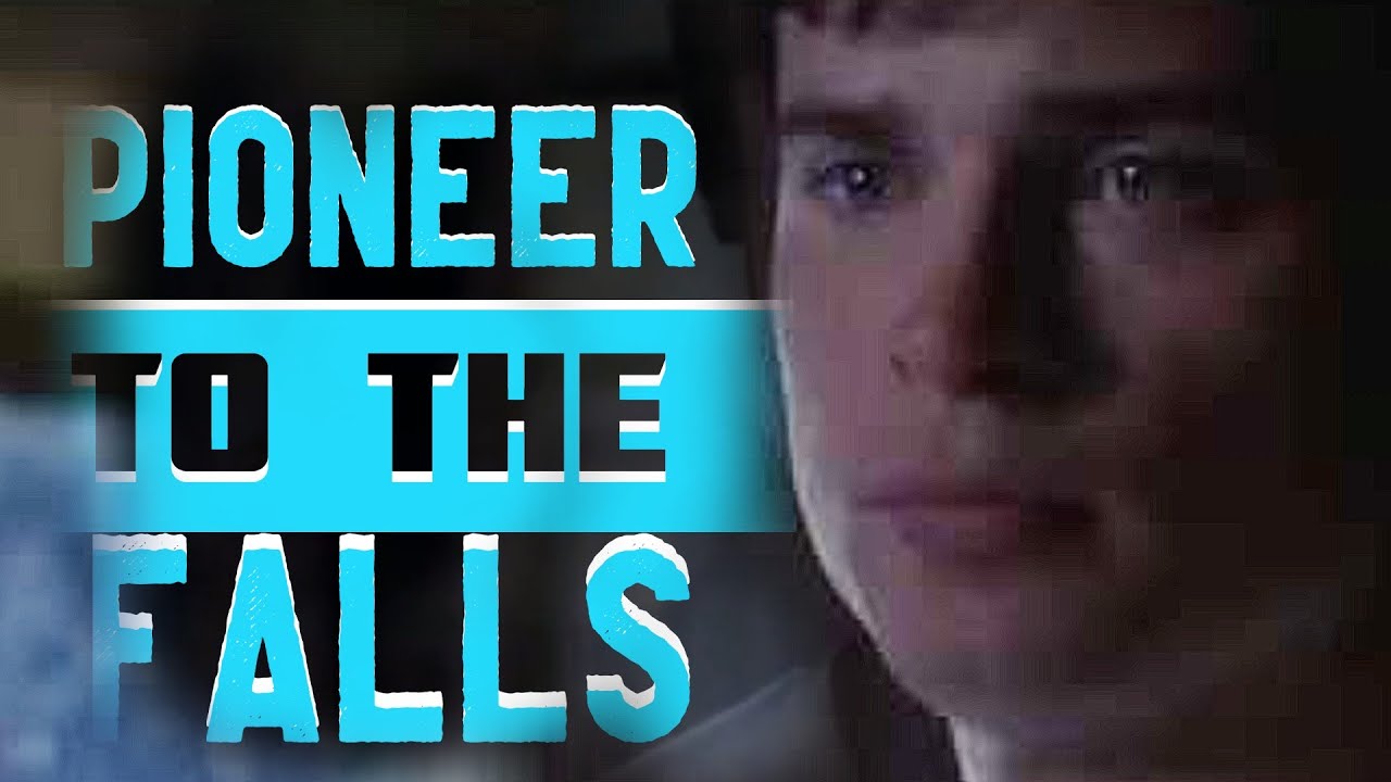 Interpol - Pioneer to the falls / SUB ESPAÑOL E INGLES - SMALLVILLE