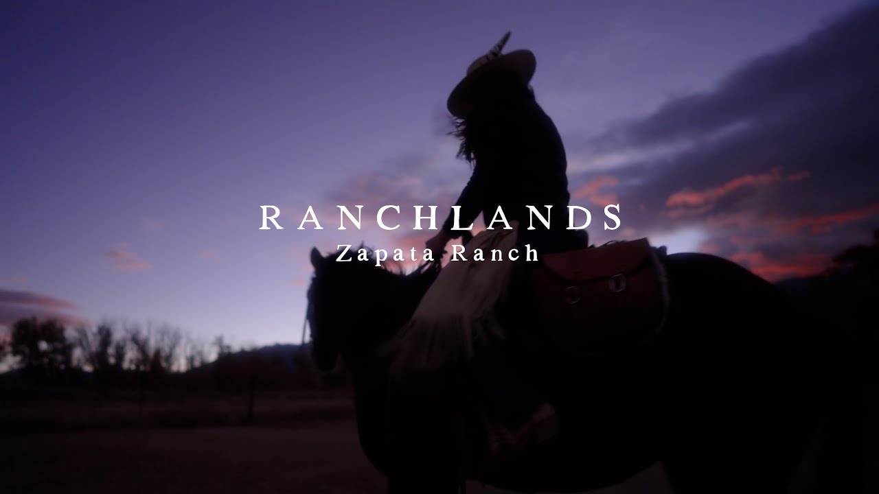 Ranchlands: Zapata Full Promo (Shot on Sony FX6 & FX3)