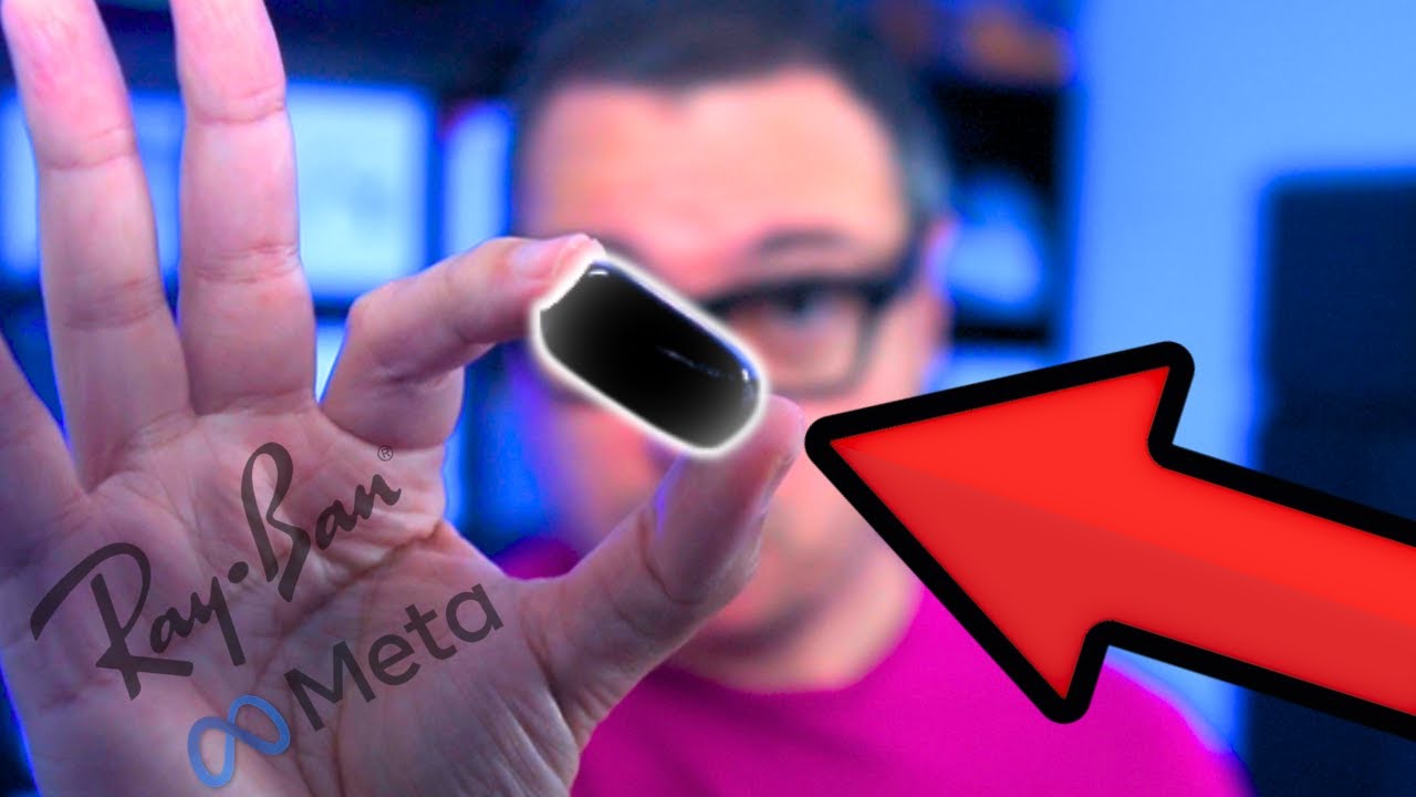 Estos ACCESORIOS lo CAMBIAN TODO para tus RAY-BAN META gen1 y gen 2