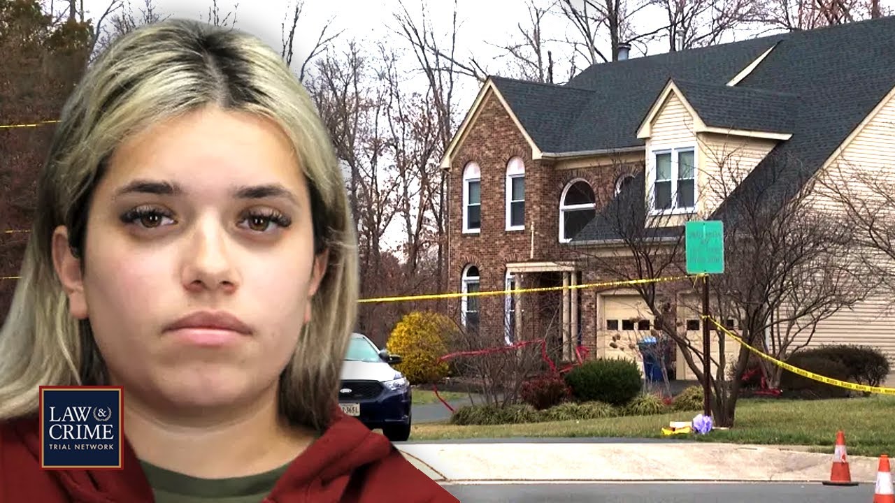 23-Year-Old Nanny Charged in Mysterious Double Murder Stabbing and Shooting