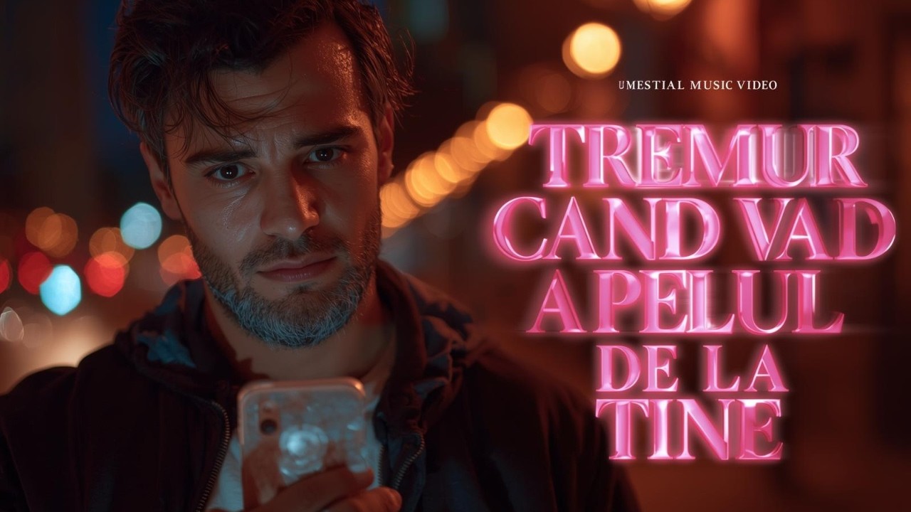 Tremur când văd apelul de la tine 📱💔 LoveHits Romania | Melodie de Dragoste