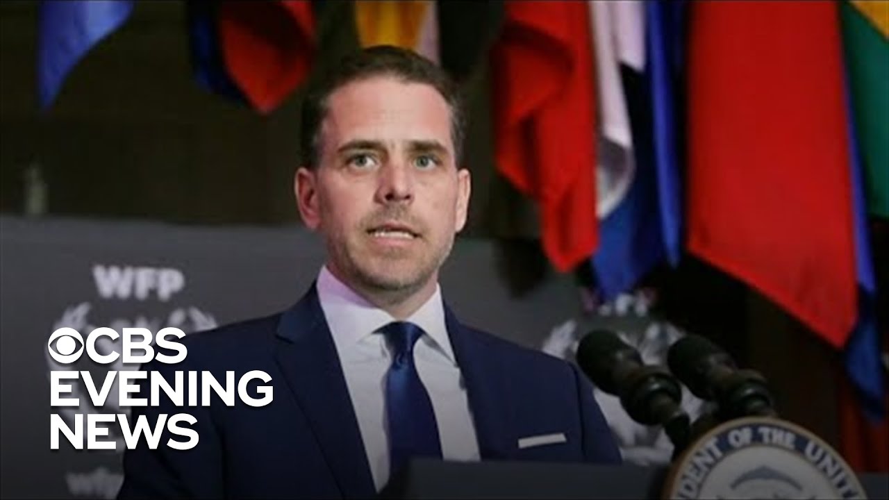 New details in Hunter Biden federal investigation