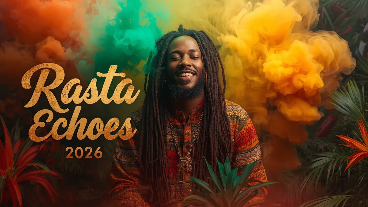 🎧 YOMAN &ndash; SKYBOUND ASCENSION (Modern Spiritual Dub x Roots Reggae)RASTA ECHOES 2026