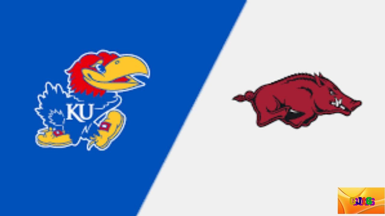 Arkansas VS Kansas 10-25-2024 Exhibition
